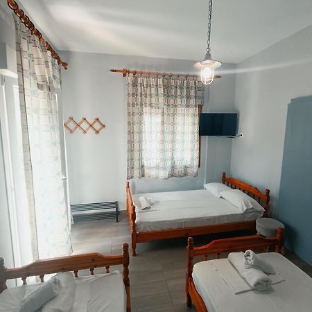Deluxe Seaside Apartment Konstantinidis Nea Poteidaia Exteriér fotografie
