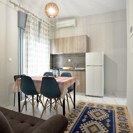 Deluxe Seaside Apartment Konstantinidis Nea Poteidaia Exteriér fotografie