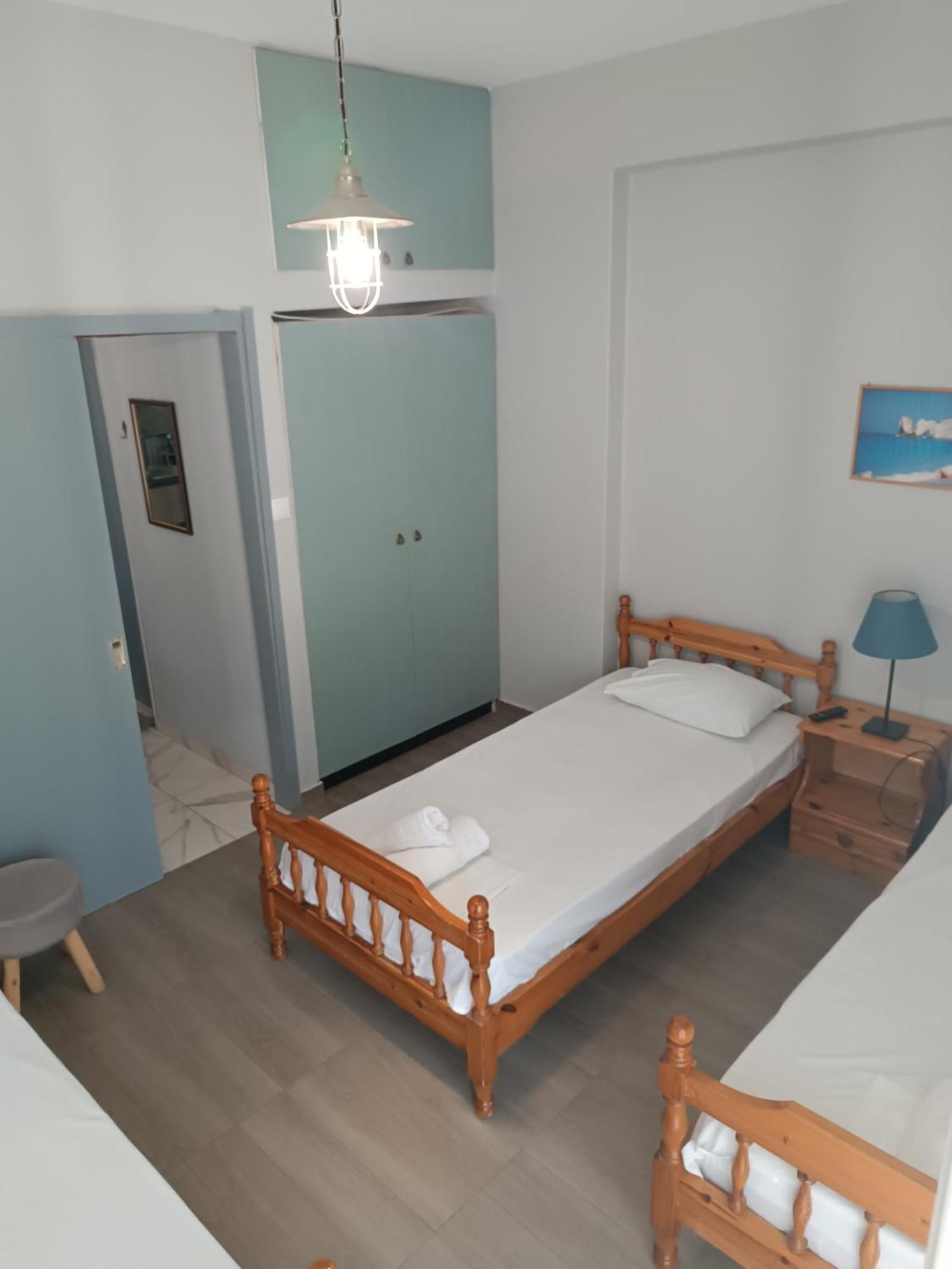 Deluxe Seaside Apartment Konstantinidis Nea Poteidaia Exteriér fotografie