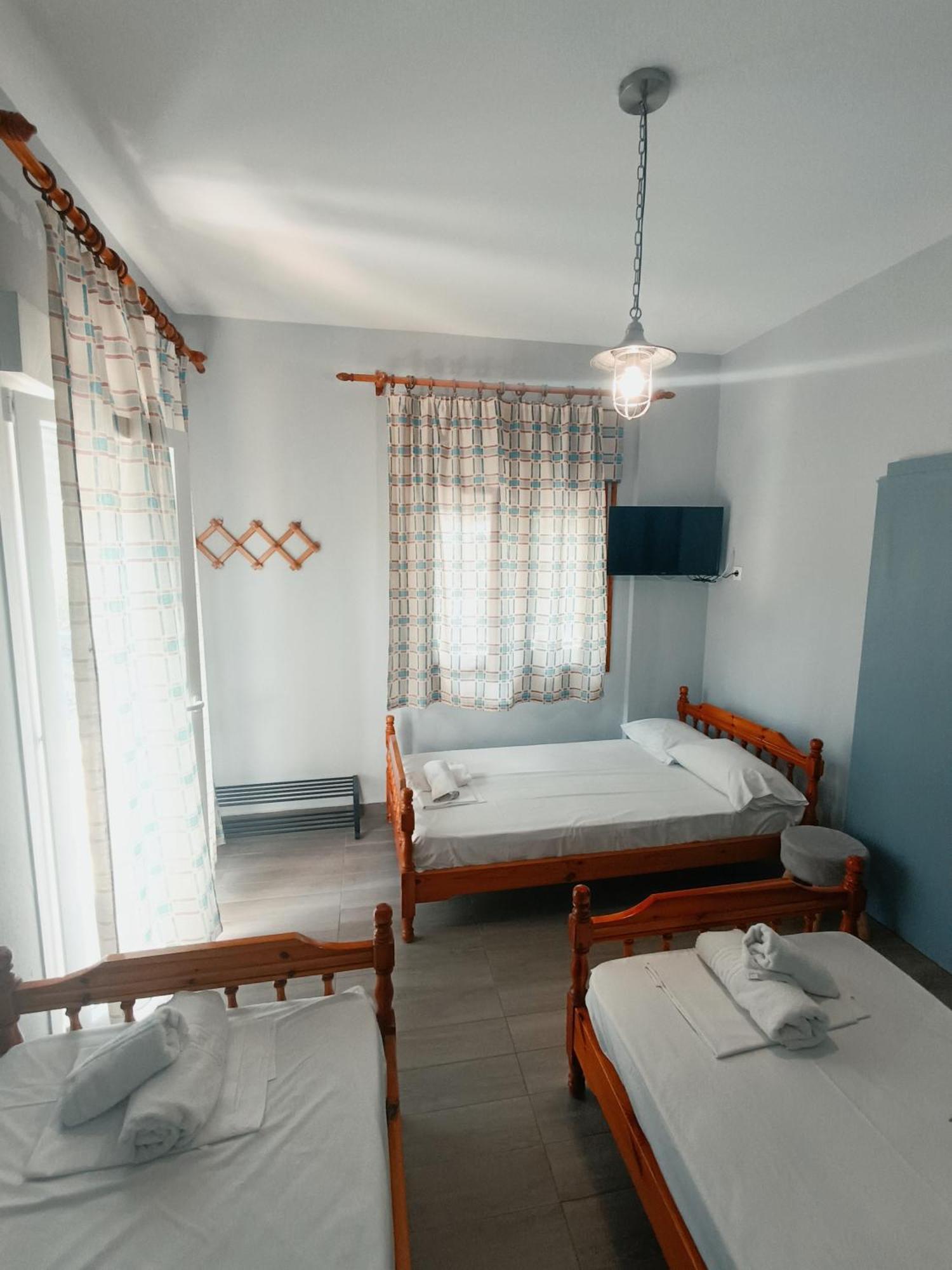 Deluxe Seaside Apartment Konstantinidis Nea Poteidaia Exteriér fotografie