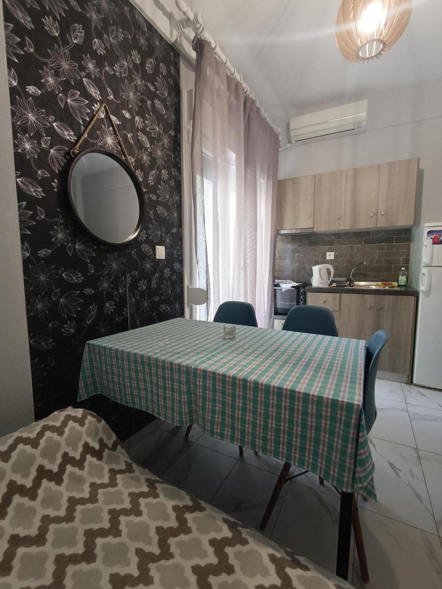 Deluxe Seaside Apartment Konstantinidis Nea Poteidaia Exteriér fotografie