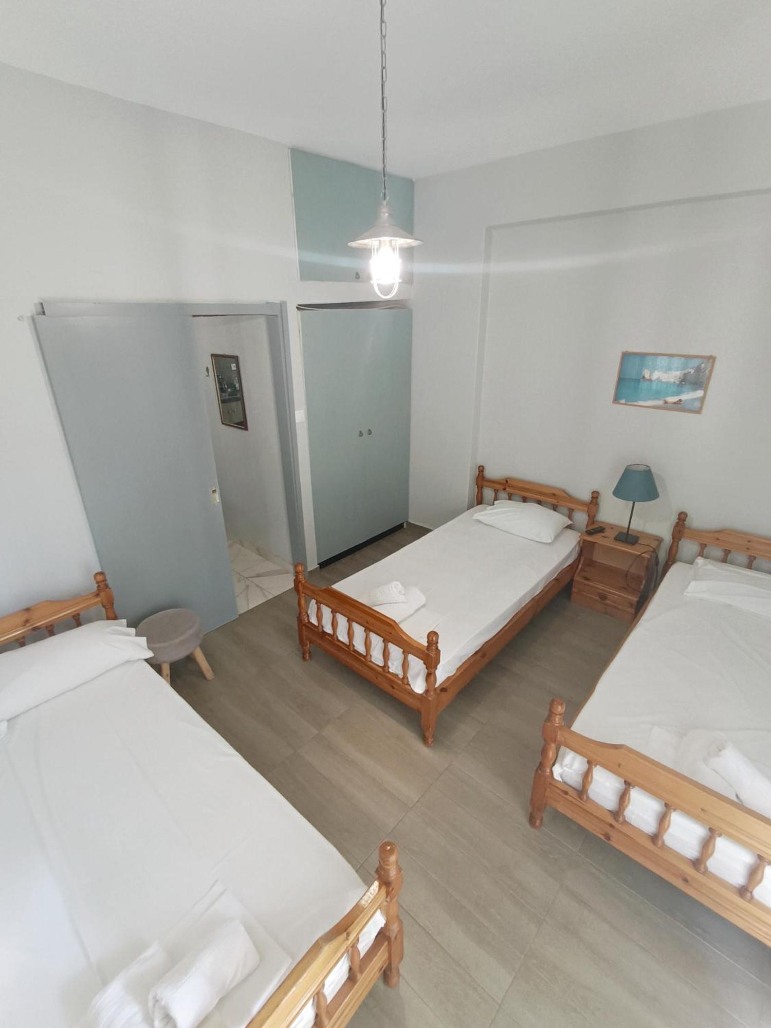 Deluxe Seaside Apartment Konstantinidis Nea Poteidaia Exteriér fotografie