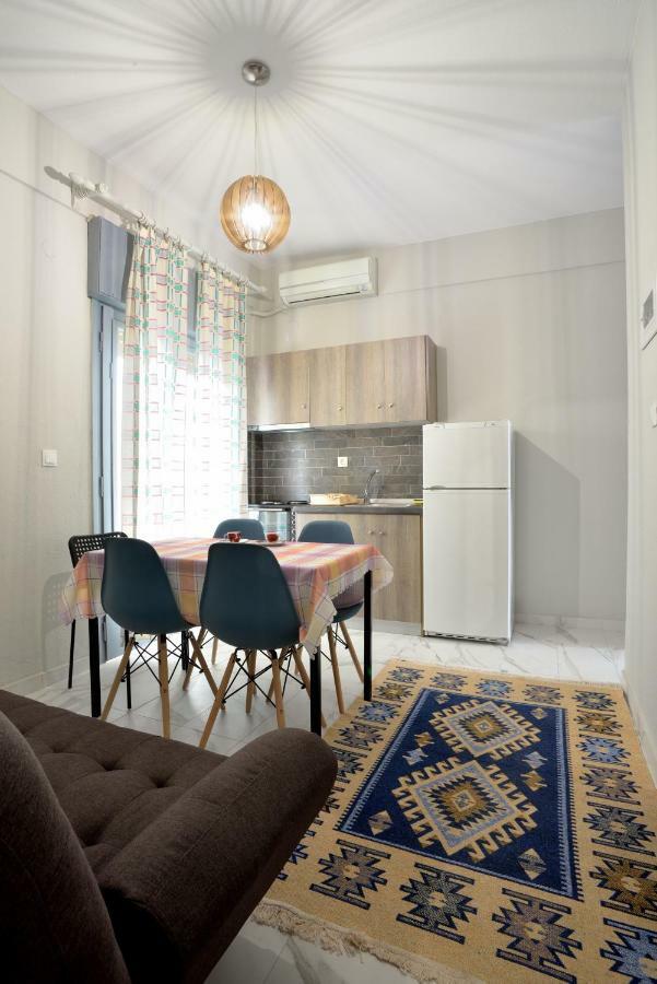 Deluxe Seaside Apartment Konstantinidis Nea Poteidaia Exteriér fotografie