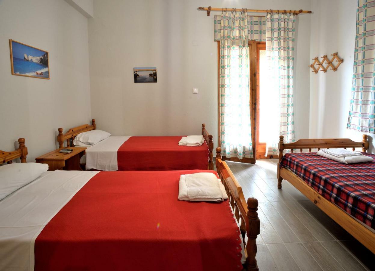 Deluxe Seaside Apartment Konstantinidis Nea Poteidaia Exteriér fotografie