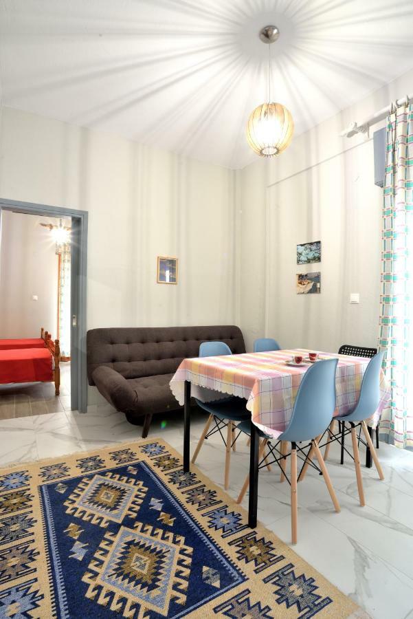 Deluxe Seaside Apartment Konstantinidis Nea Poteidaia Exteriér fotografie