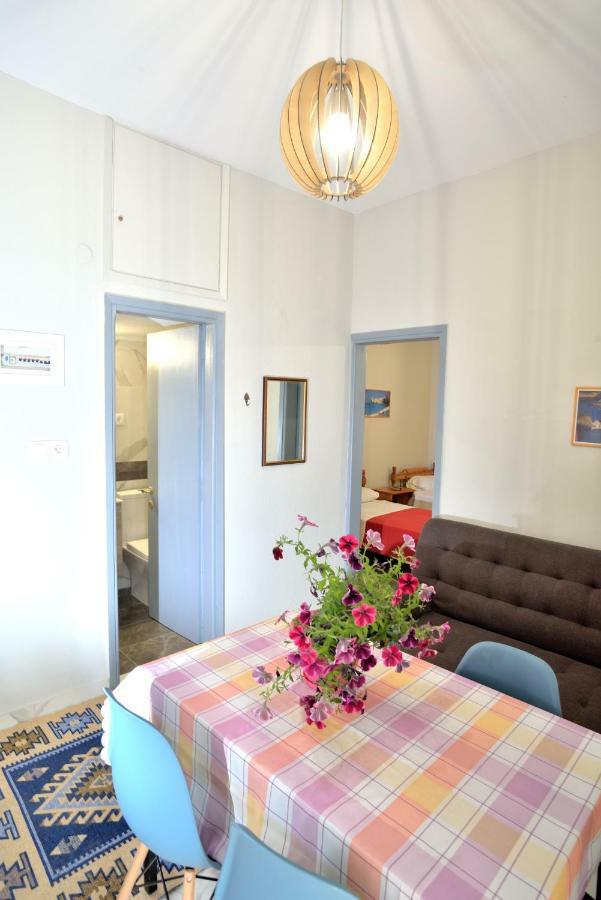 Deluxe Seaside Apartment Konstantinidis Nea Poteidaia Exteriér fotografie