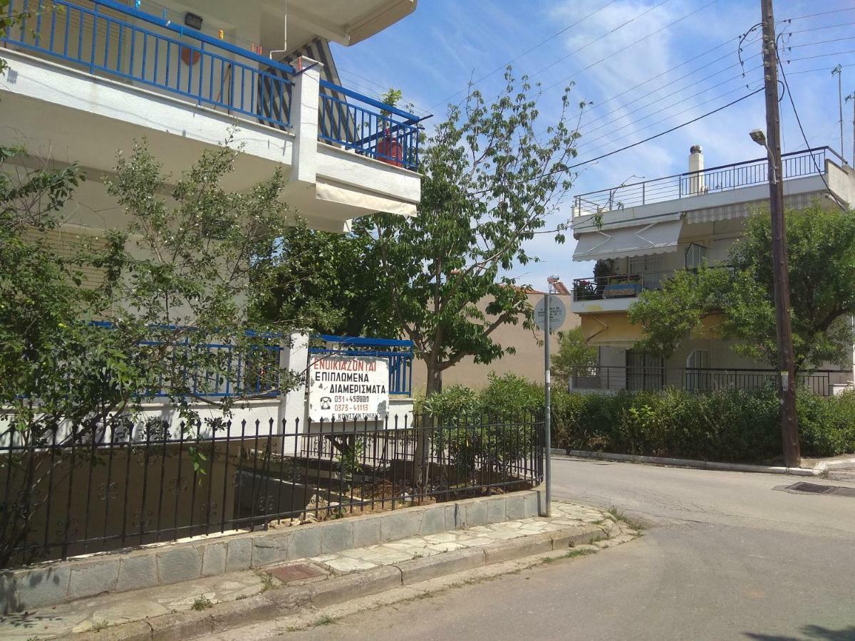 Deluxe Seaside Apartment Konstantinidis Nea Poteidaia Exteriér fotografie